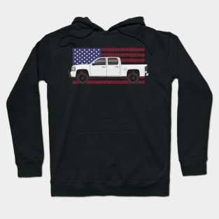 American Truck Hoodie